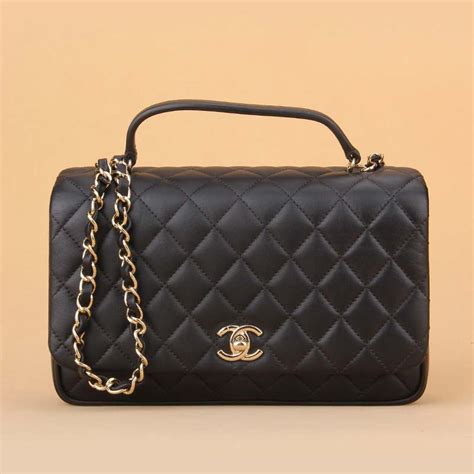 chanel cf中号小号|chanel flap handbags.